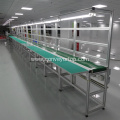 Industrial Mobile Food Grade Conveyor Belt Production Line